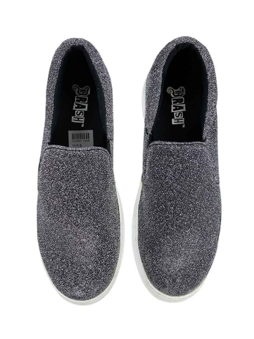Brash Women’s Evonne Slip-On Sneaker Size 6